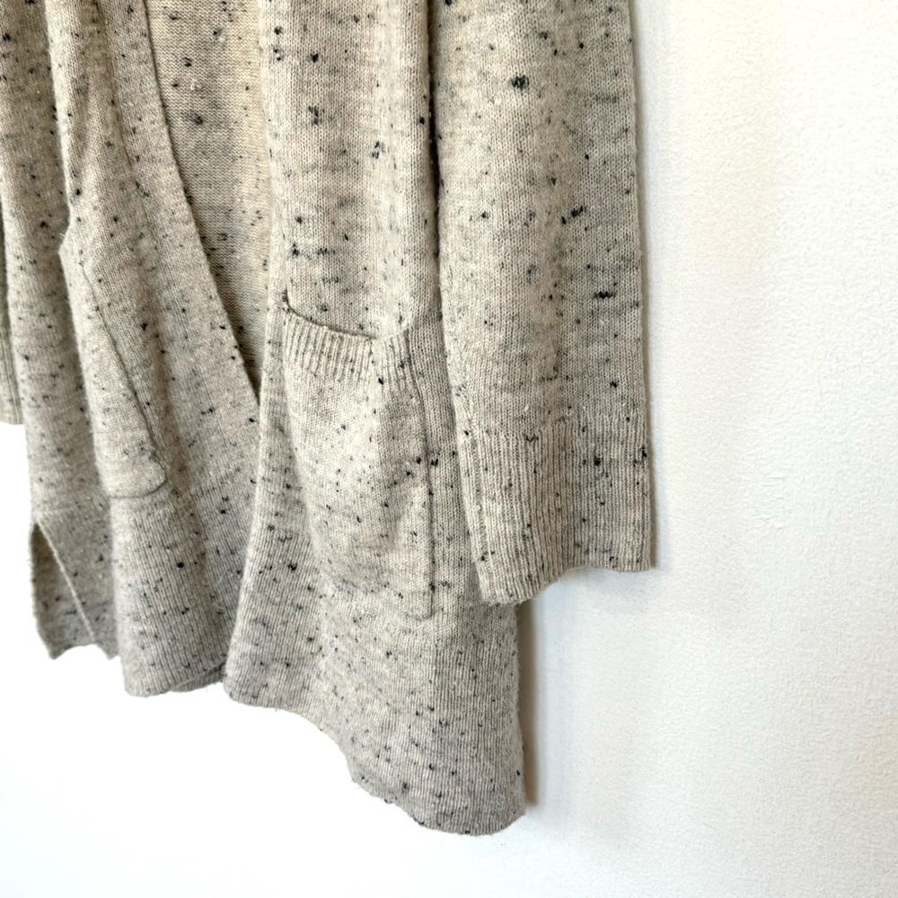 Madewell Wool Blend Donegal Kent Cardigan Sweater Sz S - Picture 8 of 15